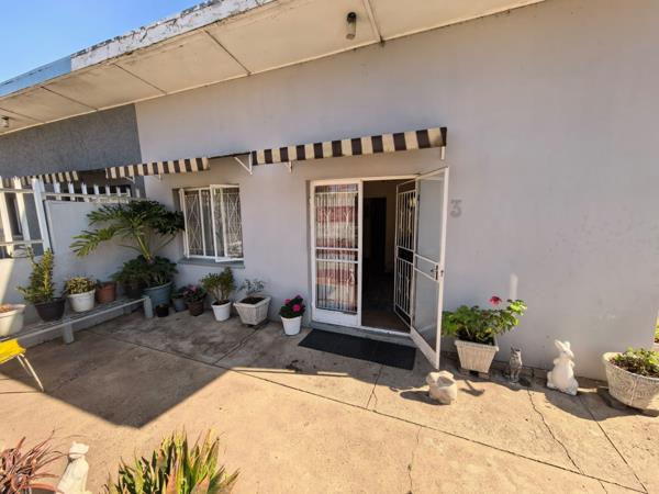 2 Bedroom Townhouse