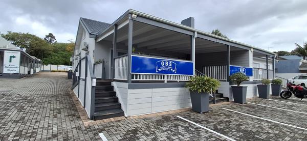 120 m² Office Space