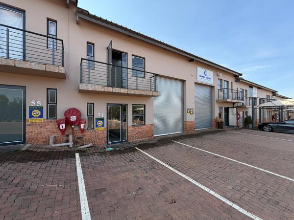 145 m² Industrial space