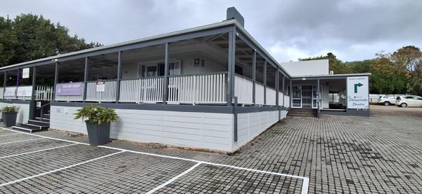 90 m² Retail Space
