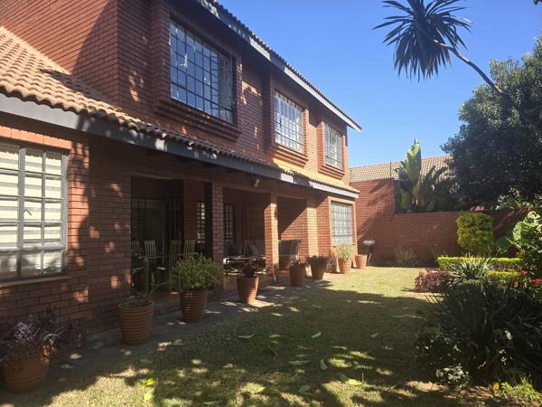 4 Bedroom Cluster