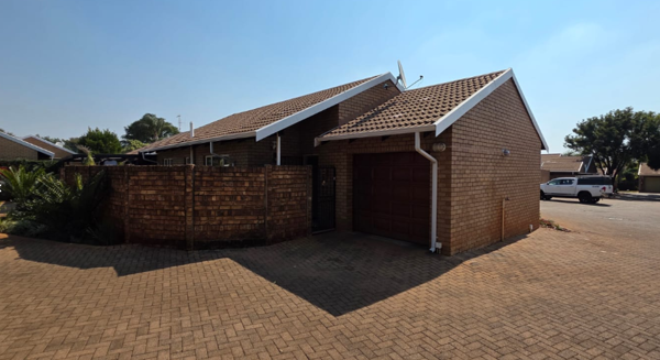 2 Bedroom House