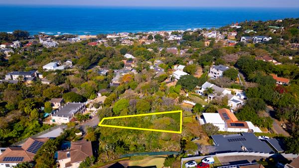1 137 m² Land