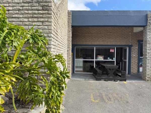 66 m² Commercial space