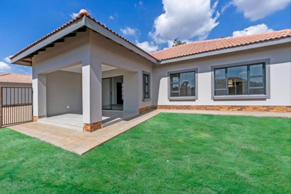 3 Bedroom House