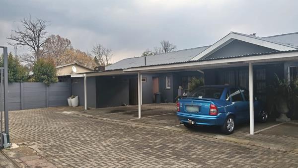 3 Bedroom House
