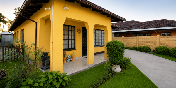3 Bedroom House
