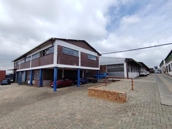 90 m² Industrial space