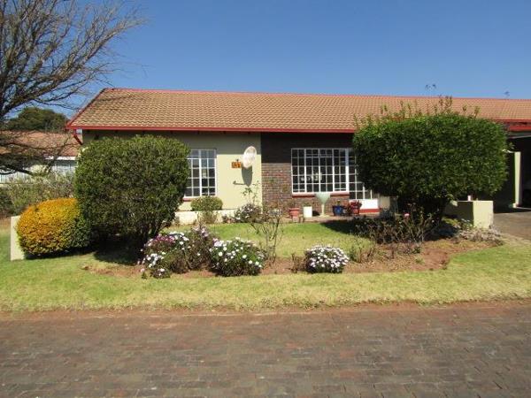 2 Bedroom House