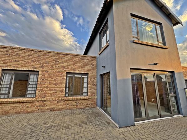 3 Bedroom Townhouse