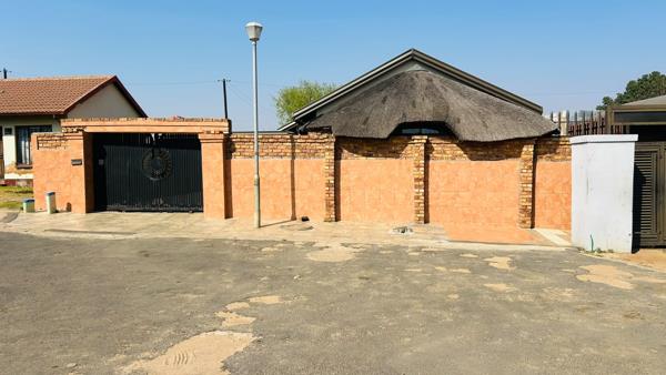 3 Bedroom House