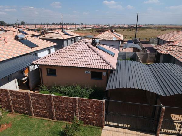 2 Bedroom House