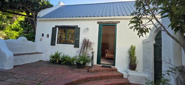 1 Bedroom Garden Cottage