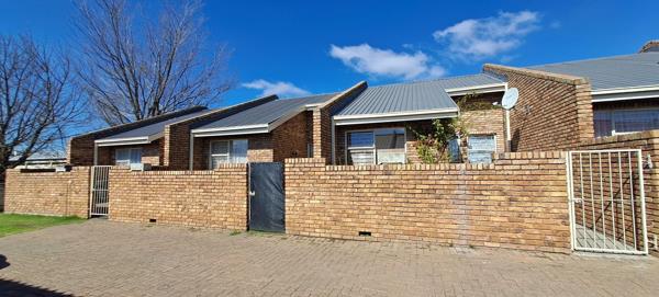 2 Bedroom Townhouse