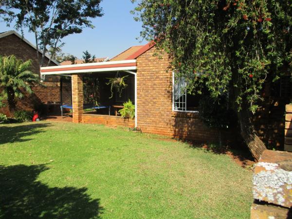 3 Bedroom Townhouse