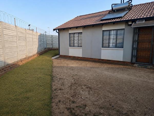 3 Bedroom House
