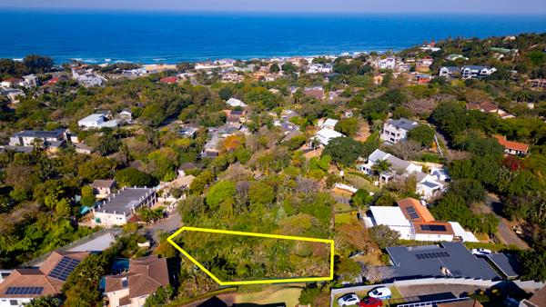 1 259 m² Land