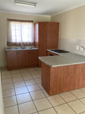 2 Bedroom Townhouse