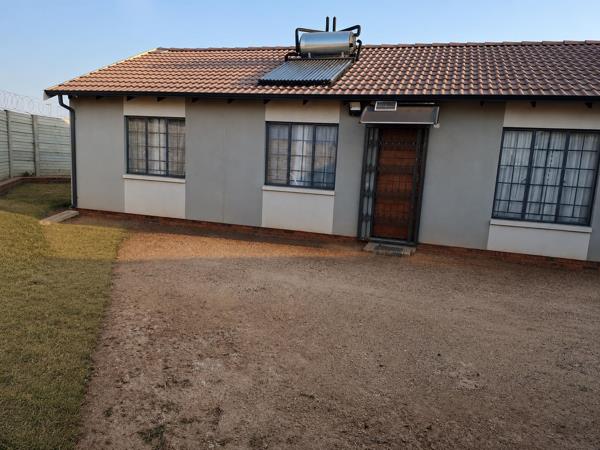3 Bedroom House