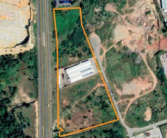 5.5 ha Land