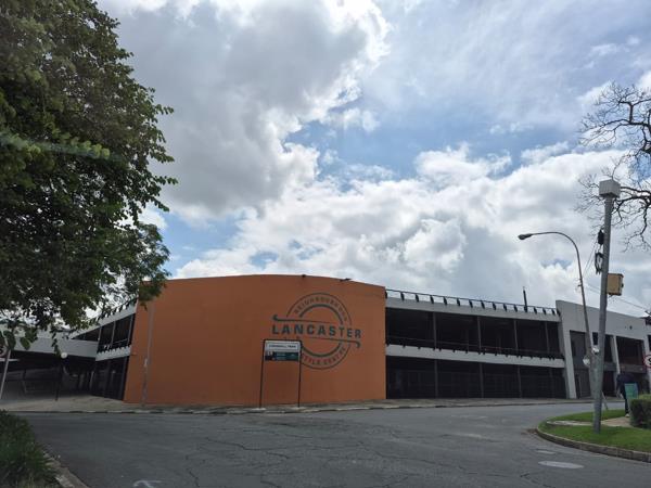 2 222 m² Retail Space