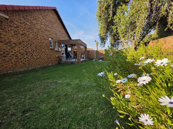 3 Bedroom Townhouse