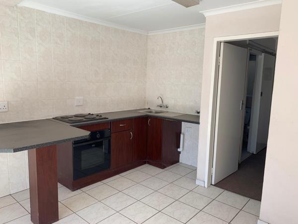 2 Bedroom Townhouse