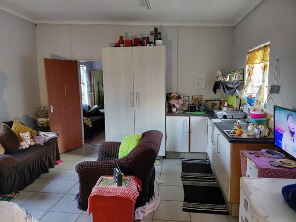 1.5 Bedroom House