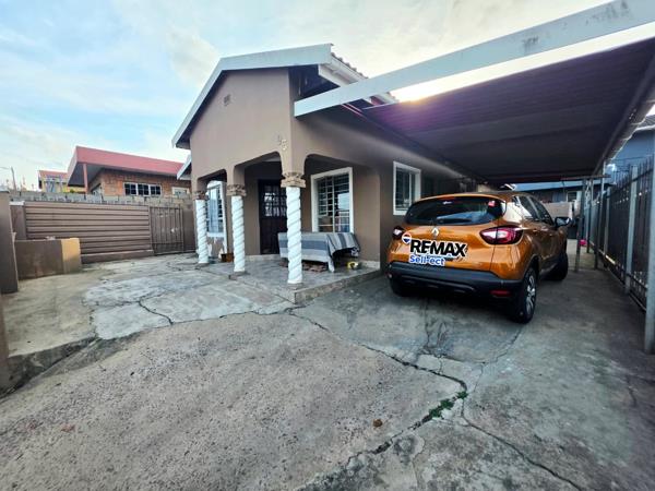 3 Bedroom House