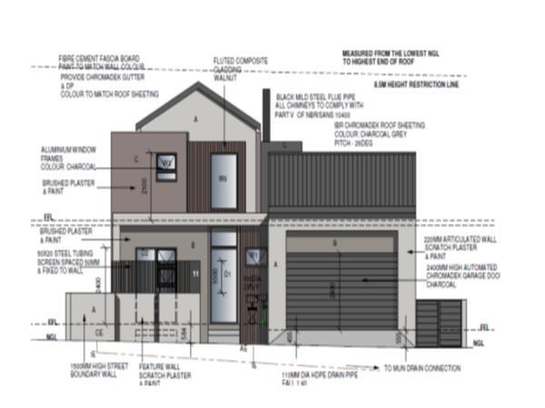 4 Bedroom House