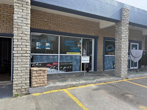 64 m² Commercial space