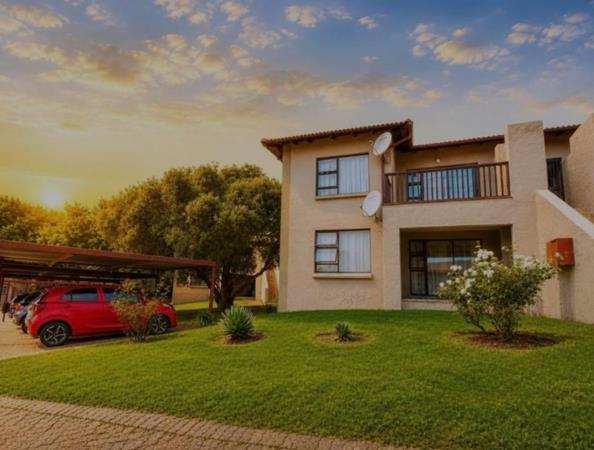 2 Bedroom Townhouse