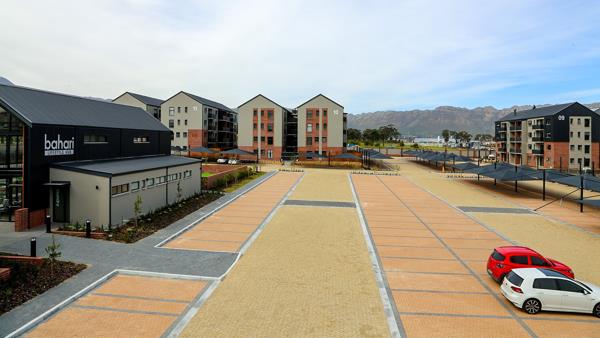 2 Bedroom Apartment