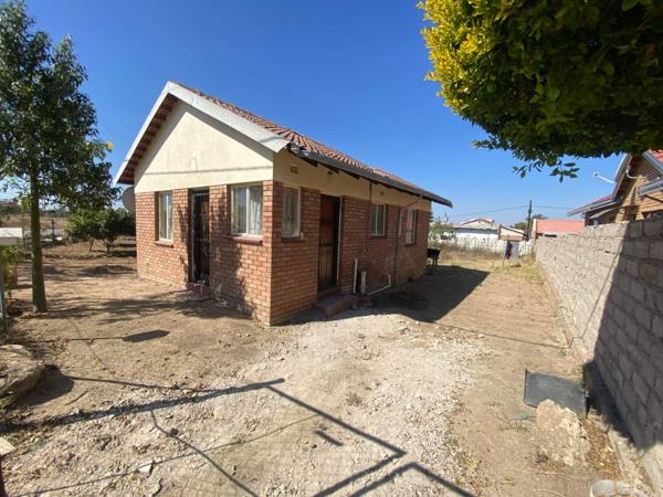 2 Bedroom House