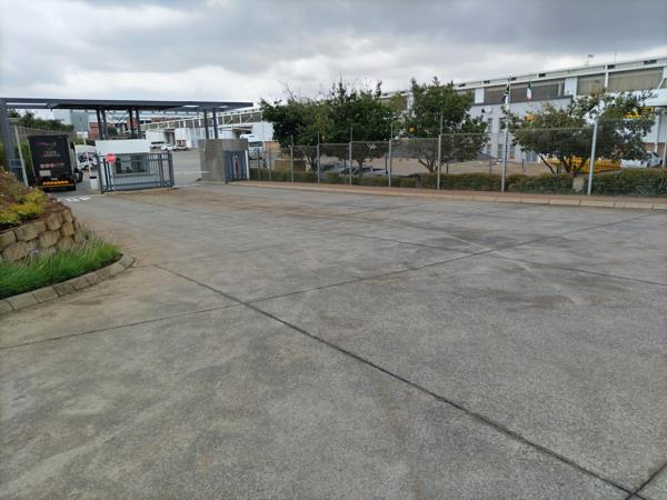 1 821 m² Industrial space