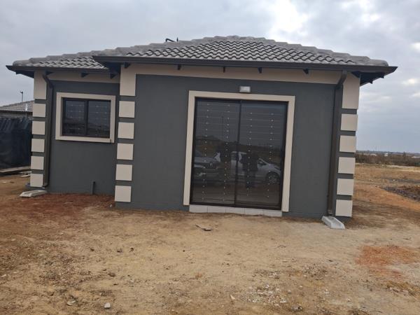 2 Bedroom House