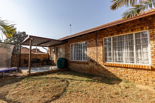 2 Bedroom Townhouse