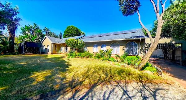 4 Bedroom House