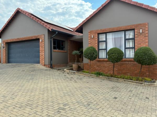 3 Bedroom Townhouse