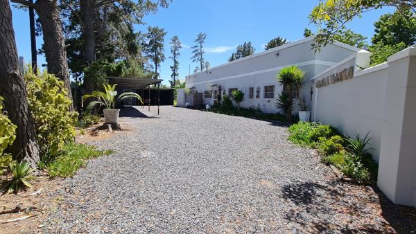 1 Bedroom Garden Cottage