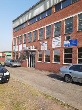 4 000 m² Industrial space