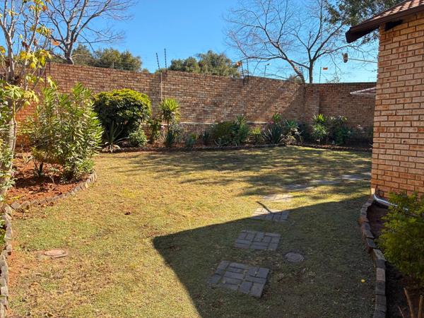 3 Bedroom Townhouse