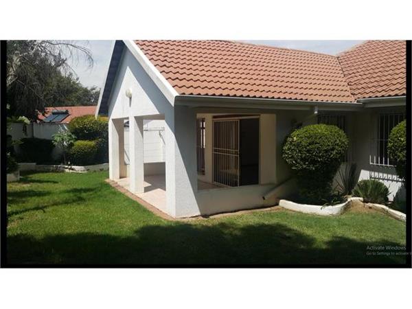 3 Bedroom House