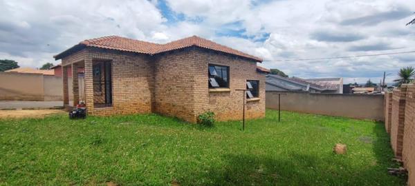 2 Bedroom House
