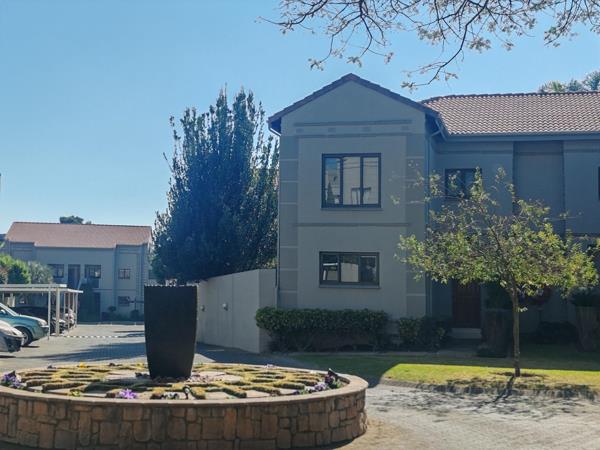 3 Bedroom Townhouse