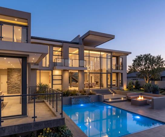 5 Bedroom House