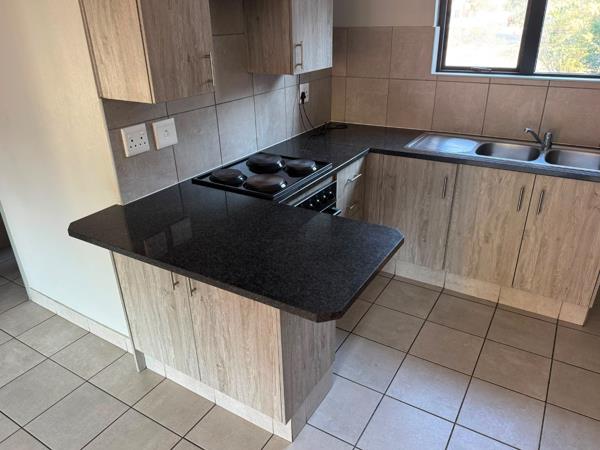 2 Bedroom Apartment