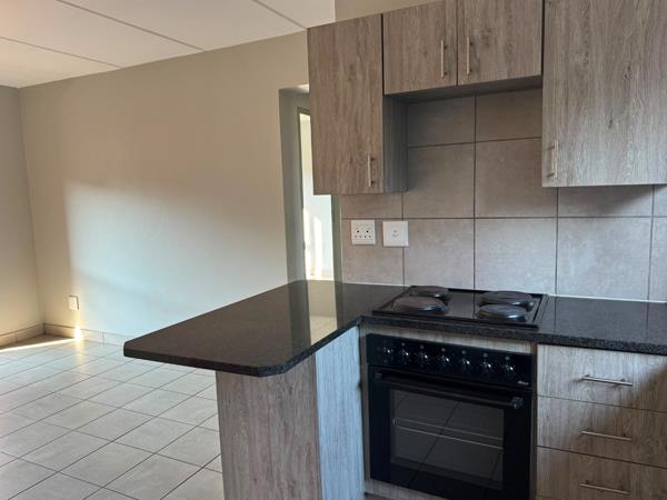 2 Bedroom Apartment