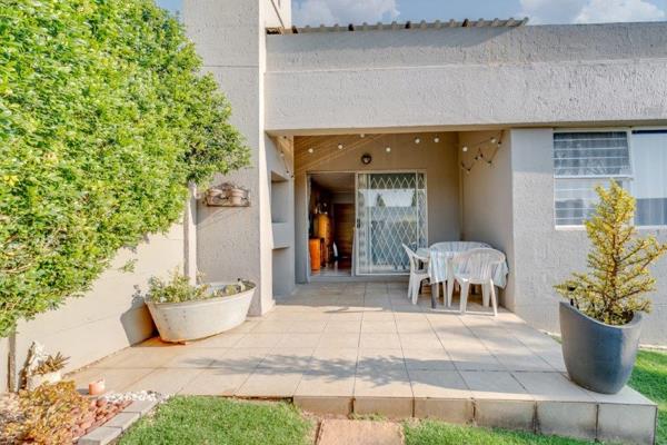 3 Bedroom Townhouse