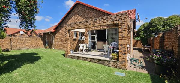 3 Bedroom Townhouse